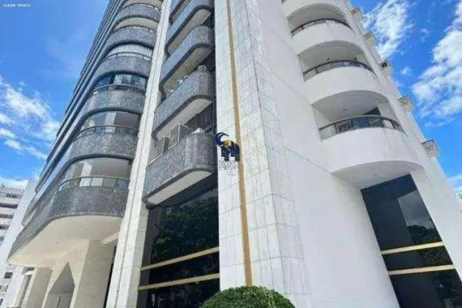 Imagem Apartamento para Venda em Salvador, Graça, 4 dormitórios, 4 suítes, 4 banheiros, 4 vagas