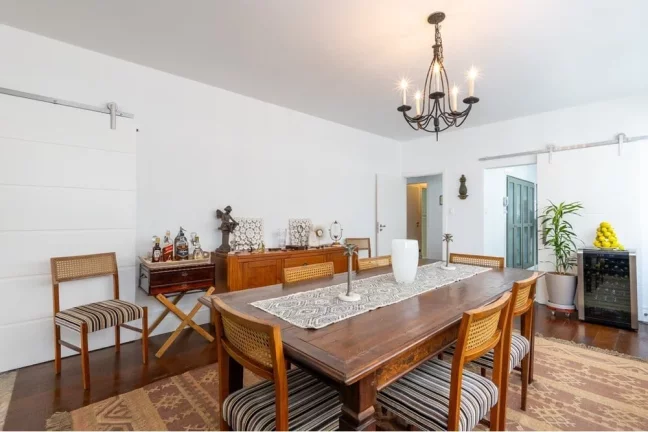 Imagem Apartamento com 4 Quartos à Venda, 164 m² em Santa Cecília - São Paulo
