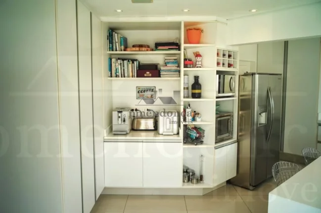 Imagem Perdizes Cobertura duplex, 4 suites 407,00 mts area