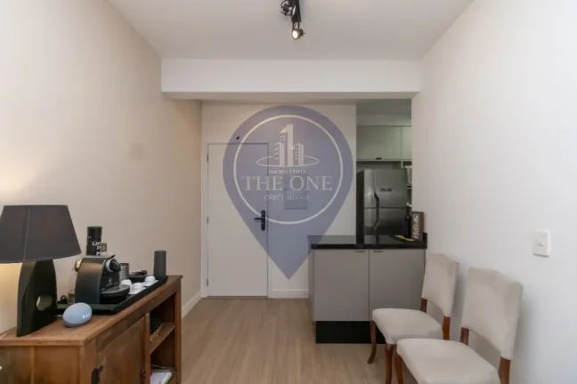 Imagem Imperdível Apartamento à Venda em São Paulo na Vila Mariana - 2 Quartos, 1 Suíte, 2 Salas, 2 Banheiros, 1 Vaga - 65m²