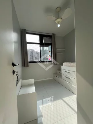 Imagem Apartamento de 3 QTs com Suíte na Barra da Tijuca – 69m², Porteira Fechada