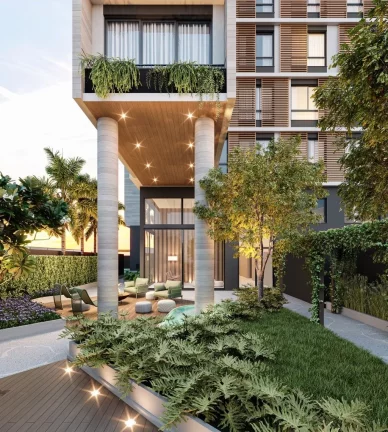Imagem EZA Living - Apartamento à venda no bairro Ahú - Curitiba/PR