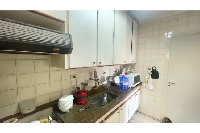 Imagem Apartamento à venda no Itaim Bibi, São Paulo-SP: 1 quarto, 1 banheiro, 1 vaga de garagem e 50m² de área.
