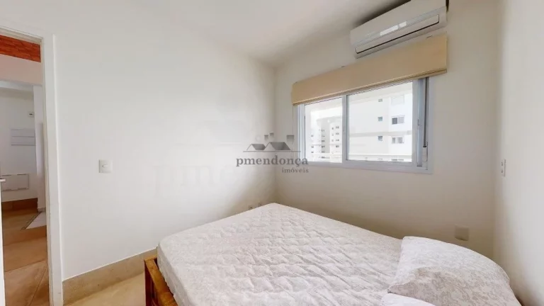Imagem Apartamento no contrapiso na Rua Rubens Meireles com 1 suí­te e 1 vaga, 45m²