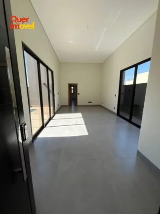 Imagem Casa de 3 quartos em condomínio à venda em Ribeirão Preto-SP, no bairro Quinta da Mata - 4 vagas de garagem - 150m² de área.