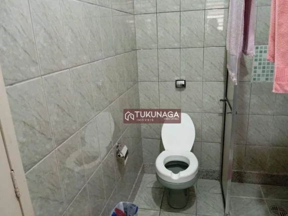 Imagem Sobrado para alugar, 170 m² por R$ 5.102,00/mês - Vila Endres - Guarulhos/SP