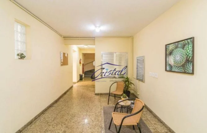 Imagem Apartamento com 2 quartos à venda, 48 m² - Lapa - São Paulo/SP