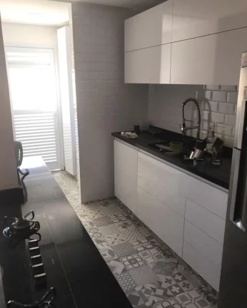 Imagem Apartamento com 3 Quartos à venda, 84m² - Jardim das Vertentes