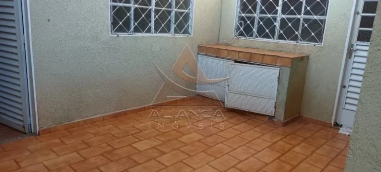 Imagem Casa - Ribeirão Preto - Jardim José Sampaio Junior
