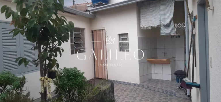 Imagem CASA TÉRREA COM EDÍCULA Á VENDA EM PONTE SÃO JOÃO - JUNDIAÍ-SP