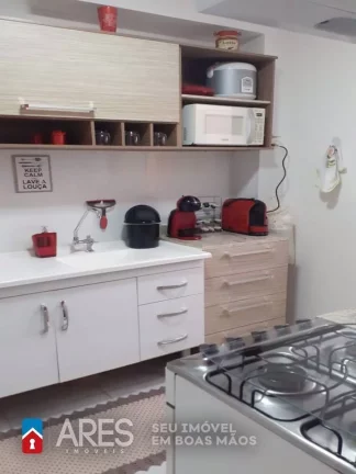 Imagem Apartamento Residencial à venda, Morada do Sol, Americana - AP1384.