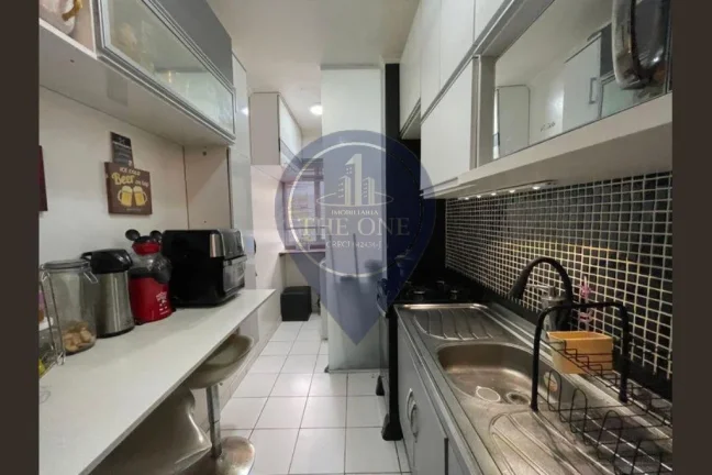 Imagem Apartamento à venda em São Paulo-SP, Jardim Celeste: 2 quartos, 1 banheiro, 1 vaga de garagem, 50,00 m² de área.