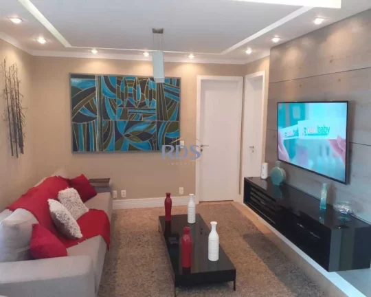 Imagem APARTAMENTO RESIDENCIAL em São Paulo - SP, Parque Residencial Julia