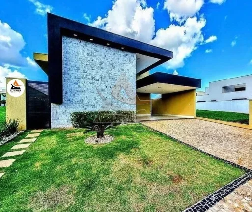 Imagem Casa Condomínio - Ribeirão Preto - Alto do Castelo