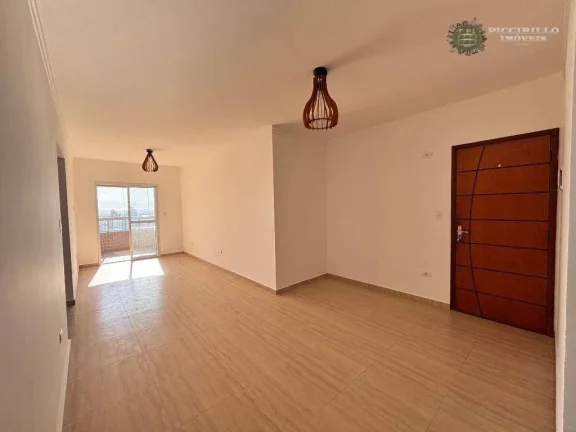 Imagem Apartamento com 2 dormitórios à venda, 73 m² por R$ 455.000,00 - Vila Assunção - Praia Grande/SP