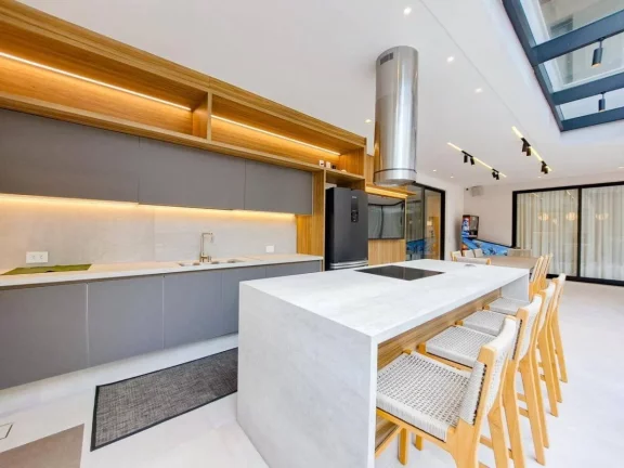Imagem Casa de Condomínio com 5 Quartos à Venda, 600 m² em Barra Da Tijuca - Rio De Janeiro