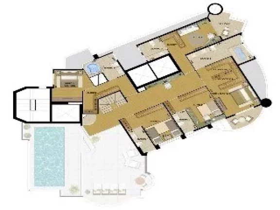 Imagem Edifício KATHERINE ANÁLIA FRANCO EDIFÍCIO, APARTAMENT IN SÃO PAULO BRAZIL, apartamento no analia franco sp
