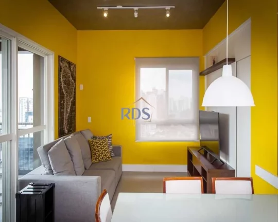 Imagem APARTAMENTO RESIDENCIAL em São Paulo - SP, Cidade Monções