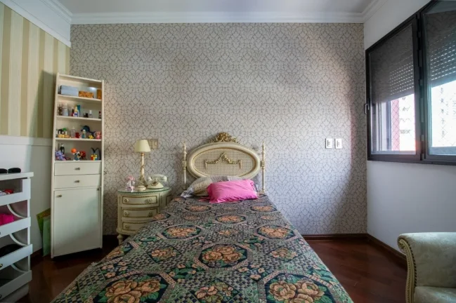 Imagem Apartamento no coração de Perdizes - 221M², 3 Dorms, 3 Suítes, 3 Salas, 3 Vagas Determinadas, Varanda, Móveis Planejados, Depósito.