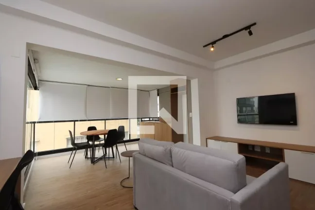 Imagem Apartamento à Venda - Vila Mariana, 1 Quarto, 49 m2