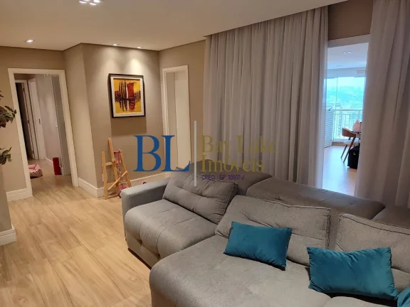Imagem Vende apartamento Família Mooca 122M² 3 Suítes, Sacada Gourmet, Andar alto