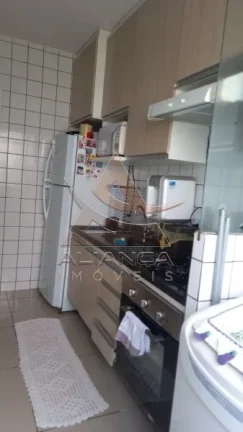 Imagem Apartamento - Ribeirão Preto - Jardim Herculano Fernandes