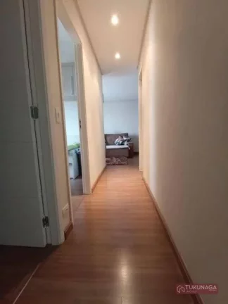 Imagem Apartamento com 3 quartos à venda, 65 m² por R$ 530.000 - Ponte Grande - Guarulhos/SP