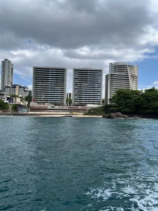 Imagem A 5ª Avenida Imóveis selecionou esta única unidade de 4 suítes c/ 303,00m2 privativos, disponível a venda no UNDAE OCEAN, Ondina: R$7.900.000,00