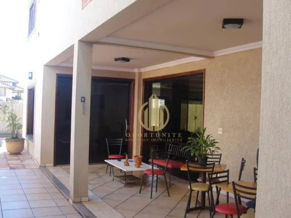 Imagem Casa com quatro suítes