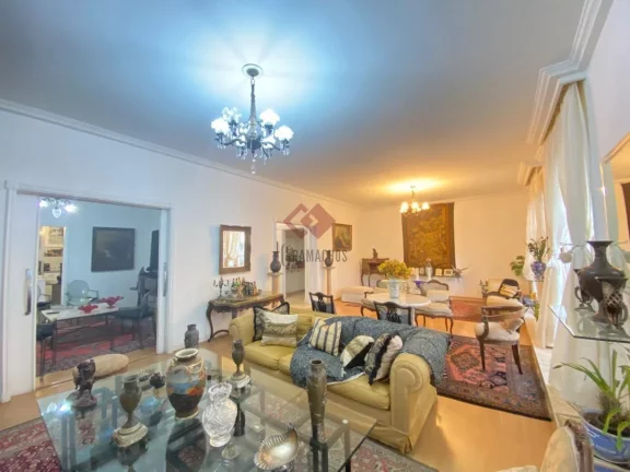 Imagem Apartamento à venda, 3 Quartos, 280m2 - Higienópolis, São Paulo/SP