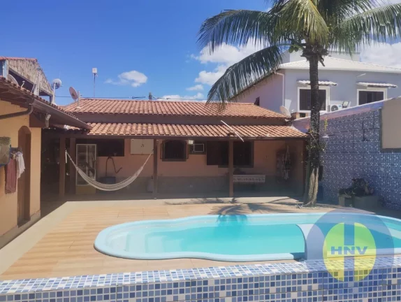 Imagem GRANDE OPORTUNIDADE EM ITAIPUAÇU – CASA COM PISCINA