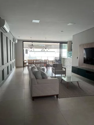 Imagem Casa/Sobrado com 3 suítes todo planejado à venda, 304 m² por R$ 2.130.000 - Condomínio Fechado - Indaiatuba/SP