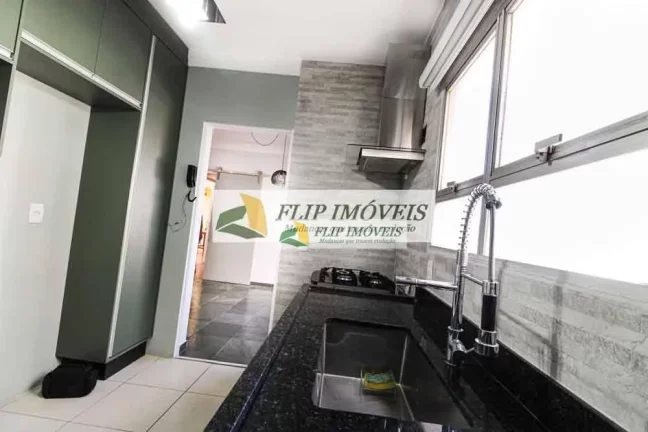 Imagem Apartamento com 3 dormitórios à venda, 102 m² por R$ 750.000,00 - Cambuí - Campinas/SP