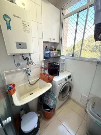 Imagem Apartamento à venda em São Paulo, Jardim Íris, com 3 quartos, 64m²