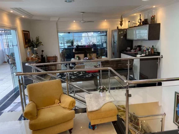 Cobertura com 4 Quartos à Venda, 388 m² em Ponta Da Praia - Santos