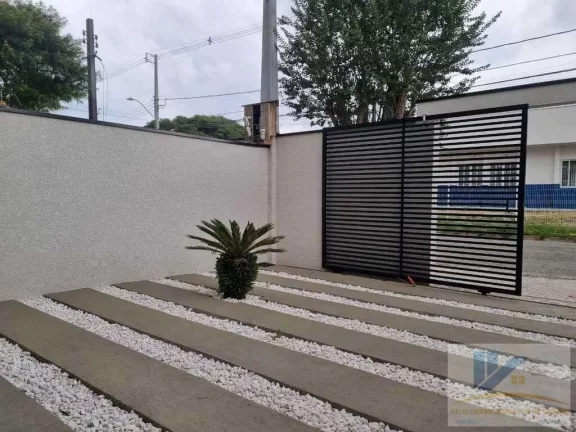 Imagem Sobrado para Venda em São José dos Pinhais, Afonso Pena, 3 dormitórios, 1 suíte, 2 banheiros, 2 vagas