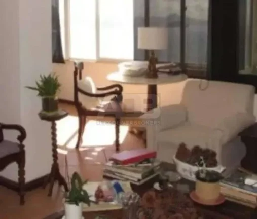 Imagem Apartamento à venda em Copacabana, original 3quartos, 1vg, 188m2, Atlântica