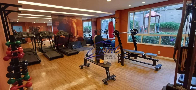 Imagem Apartamento com 2 dormitórios, 46 m² - venda por R$ 400.000,00 ou aluguel por R$ 2.835,00/mês - Butantã - São Paulo/SP