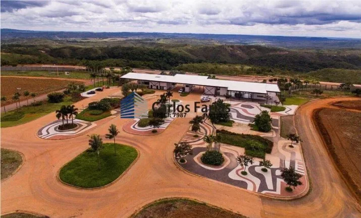 Imagem Lote em Condomínio Fechado para Venda em Brasília, PARANOA