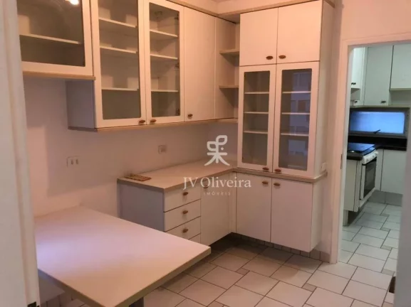 Imagem Apartamento com 4 dormitórios à venda, 195 m² por R$ 2.700.000,00 - Jardim Paulista - São Paulo/SP