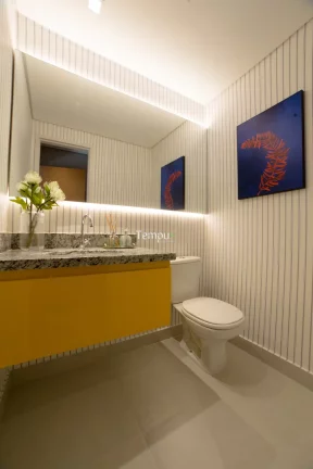 Imagem Residencial Alameda Leste - Apartamento 3 suítes - Setor Negrão de Lima
