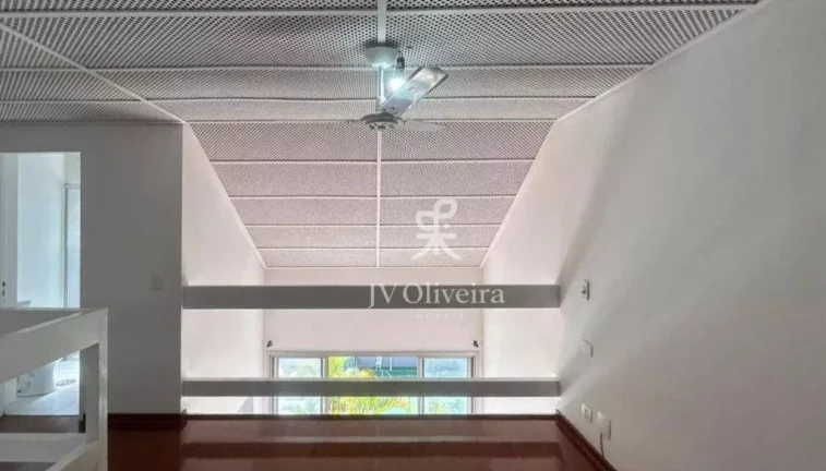 Imagem Apartamento com 1 quarto à venda, 50 m² por R$ 530.000 - Brooklin - São Paulo/SP