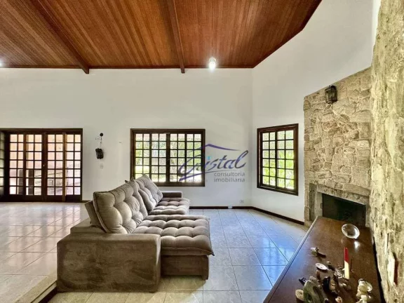 Imagem Casa com 3 quartos / suítes à venda, 255 m² - Condomínio Vila Velha - Granja Viana - Jardim Ana Estela - Carapicuíba/SP