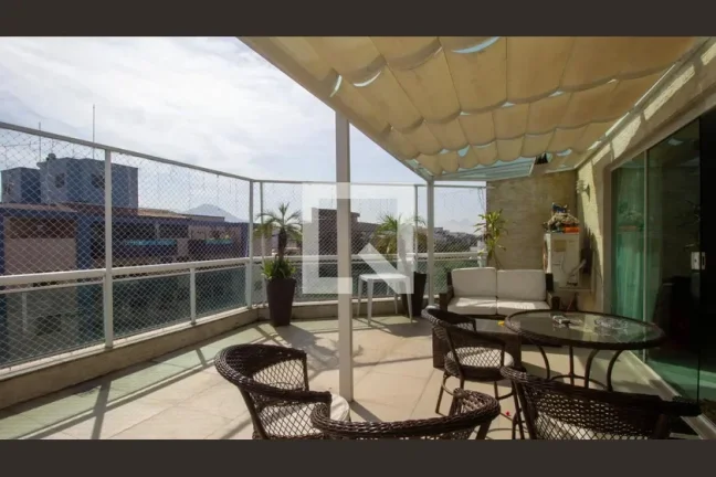 Imagem Apartamento à Venda - Recreio, 3 Quartos, 355 m2