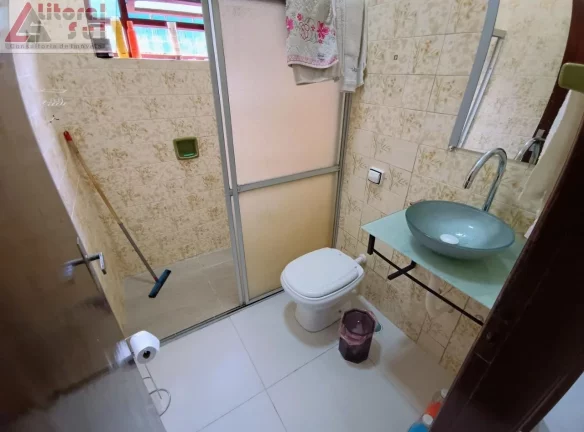 Imagem Casa à venda em Praia Grande-SP 2 dorms mais Edícula com Suíte