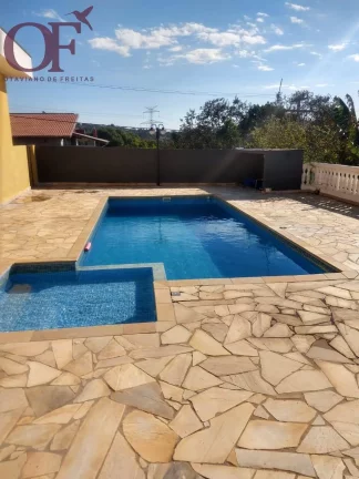 Imagem Linda casa à venda - Clube de Campo Valinhos - Valinhos - SP