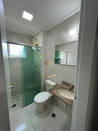 Imagem Apartamento, 1 Dormitório, 50m², Urbanova, Sjc.