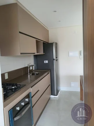Imagem Apartamento 67m² para aluguel 1 quarto, R$ 6.840/mês - Alphaville/SP