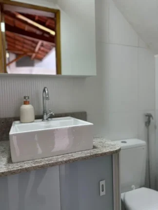 Imagem Vende-se casa de 2 quartos em Nossa Senhora da Penha.