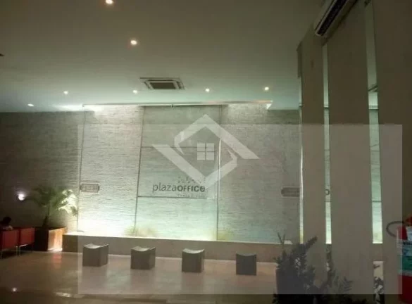 Imagem Sala comercial com vaga. Plaza Office. Campo Grande